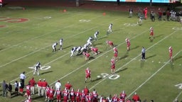 Rabun County football highlights vs. Greene County