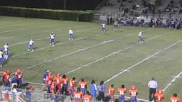 Northwestern football highlights vs. Hollywood Hills