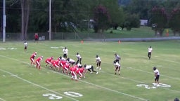 Sydney Gregory's highlights Pickett County