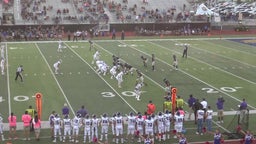 Weslaco football highlights Robert Vela High School