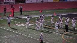 Highland football highlights Alta High School