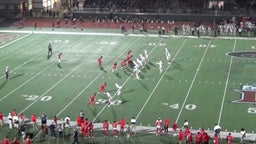 Chandler Henry's highlights Pearland High School