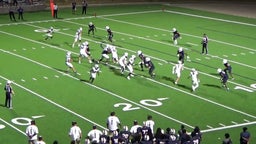 Mason Dossett's highlights George Bush High School