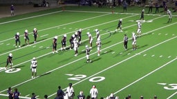 Julien George's highlights George Bush High School