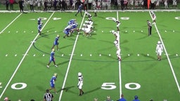 Julien George's highlights Elkins High School