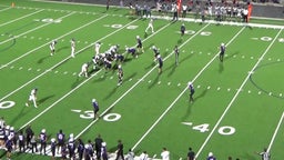 Pryce Marquez's highlights Ridge Point High School