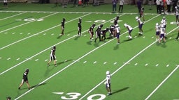 Aiden Farris's highlights Fort Bend Austin High School