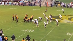 Austin Beck's highlights Park Crossing High School