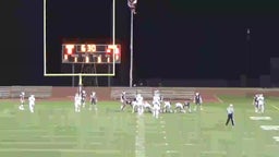 Oskaloosa football highlights Xavier High School