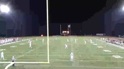 Oskaloosa football highlights Newton High School 