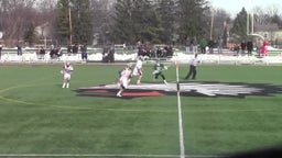 Forest Hills Central (Grand Rapids, MI) Lacrosse highlights vs. Brother Rice High School - Black