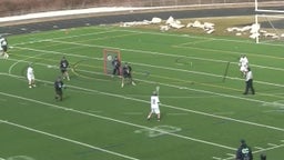 Forest Hills Central (Grand Rapids, MI) Lacrosse highlights vs. Cranbrook Kingswood High School