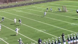 Forest Hills Central (Grand Rapids, MI) Lacrosse highlights vs. New Trier High