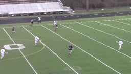 Forest Hills Central (Grand Rapids, MI) Lacrosse highlights vs. Detroit Country Day
