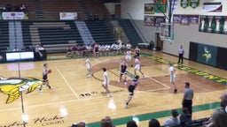 Henderson County basketball highlights Boyd County High School