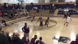Henderson County basketball highlights Dawson Springs High School