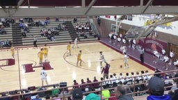 Henderson County basketball highlights Lyon County High School