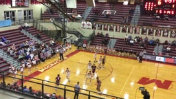 Henderson County basketball highlights McCracken County High School