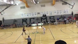 Henderson County basketball highlights Fleming County High School