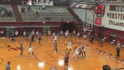 Webster County girls basketball highlights Henderson County High School