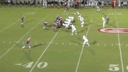 Memphis Daniels's highlights Screven County High School