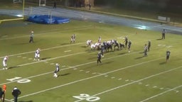 Kyle Frazier's highlights Screven County