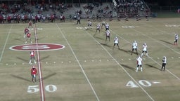 Troy Moss's highlights Screven County