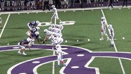 East Liverpool football highlights Martins Ferry High School