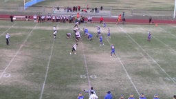 Grand Valley football highlights Roaring Fork High School