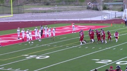 Grand Valley football highlights Olathe High School
