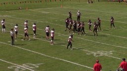 Grand Valley football highlights Gunnison High School