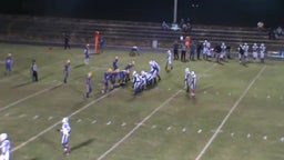 Clarksville football highlights James Bowie High School