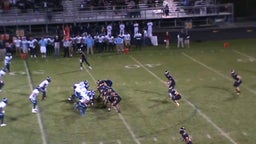 Leyden football highlights vs. Downers Grove South