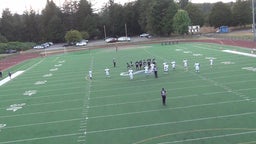 Sultan football highlights Evergreen High School (Seattle)