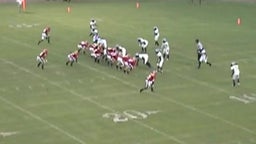 Escambia County football highlights vs. T.R. Miller HS