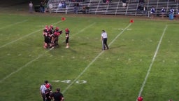 West Springfield football highlights vs. Westfield