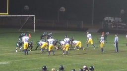 Westfield Area football highlights vs. Adams-Friendship