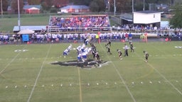 Fleming County football highlights Montgomery County High School