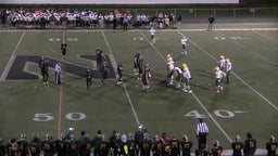 Matthew Spichiger's highlights Montgomery High School