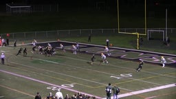 North Hunterdon football highlights Montgomery High School