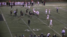 North Hunterdon football highlights Voorhees High School