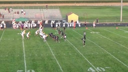 Kuna football highlights Lewiston High School
