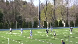 Canterbury (New Milford, CT) Lacrosse highlights vs. Cheshire Academy