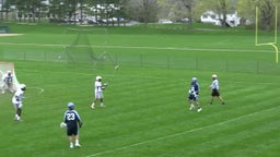 Canterbury (New Milford, CT) Lacrosse highlights vs. Hopkins