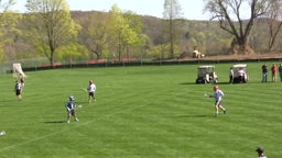 Canterbury (New Milford, CT) Lacrosse highlights vs. Wilbraham & Monson