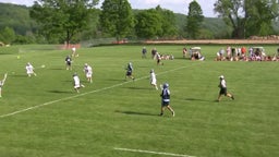 Canterbury (New Milford, CT) Lacrosse highlights vs. Millbrook School