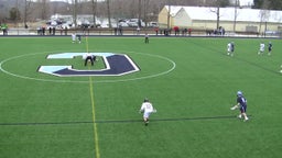 Canterbury (New Milford, CT) Lacrosse highlights vs. Rye Country Day School