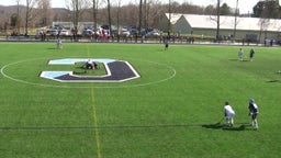 Canterbury (New Milford, CT) Lacrosse highlights vs. Trinity-Pawling