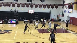 Caleel Horne's highlights Wekiva High School