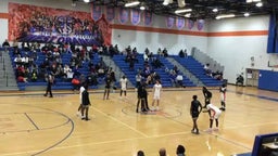 Jayvyn Thomas's highlights West Orange High School